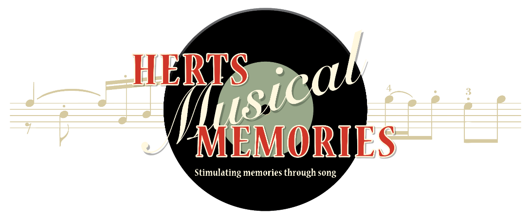 Herts Musical Memories logo